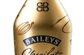 Baileys Chocolat Luxe Likoer Limitierte Edition Original Irish Whiskey Rezept mit neuem Geschmack