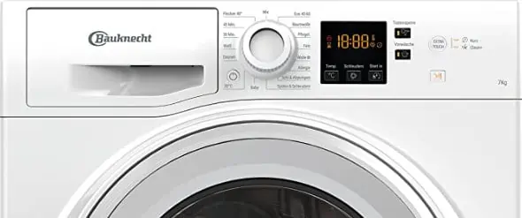 Bauknecht BW 719 B Waschmaschine Frontlader/ 7kg/ EEK B für 255,55 € inkl. Versand