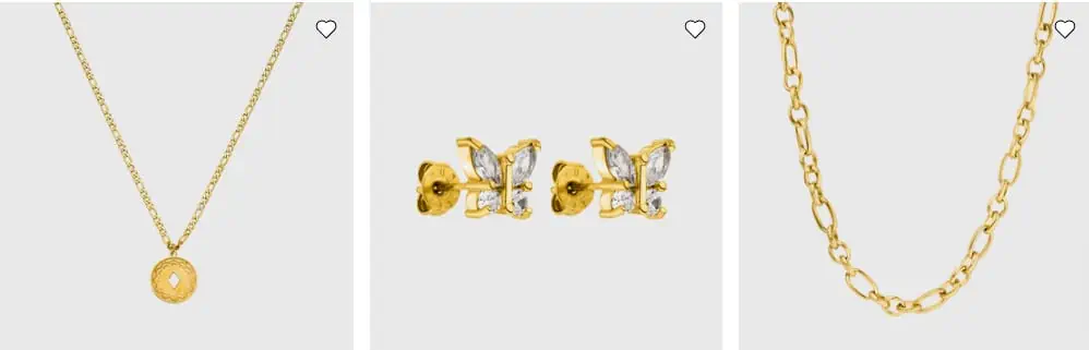 Purelei Black Friday 🌟 30% bis 50% auf alles Schmuck