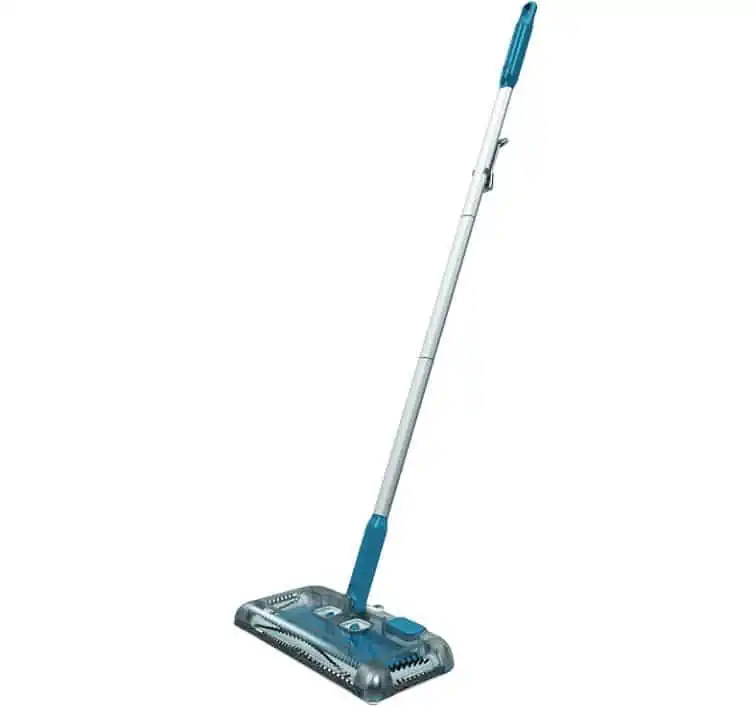 Black+Decker PSA115B-QW 3.6V, 1.5Ah Lithium Akku-Kehrbesen für 33,00 € inkl. Versand statt 42,99 €