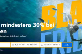 Booking com Deals und Angebote