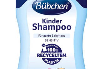 Buebchen Kinder Shampoo reinigt mild zaehmt das Haar