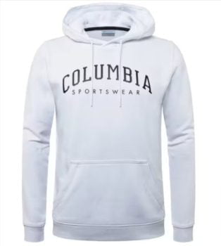 COLUMBIA HERREN HOODIE CSC CSC BASIC LOGO II 1681664 104 Picksport