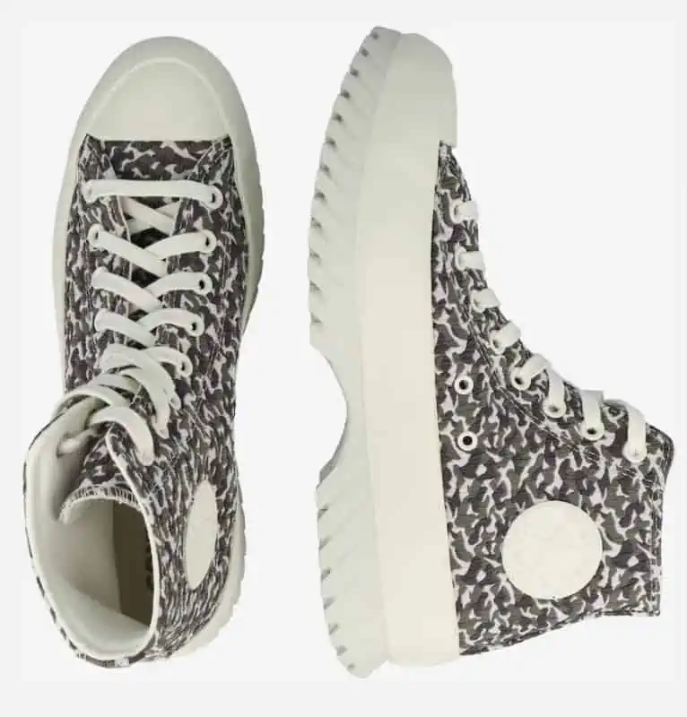 Converse Chuck Taylor All Star Lugged 2.0 Jacquard  für 39,90 € inkl. Versand (statt 70,00 €)