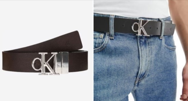 Calvin Klein Jeans Guertel e1668685055859