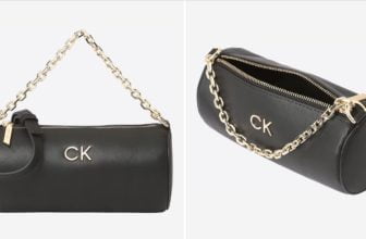 Calvin Klein Tasche in Schwarz ABOUT YOU