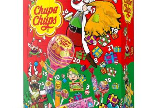 Chupa Chups XXL Adventskalender