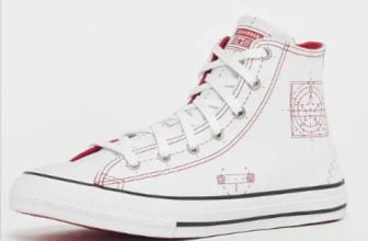 Converse Chuck Taylor All Star white university red black Fashion Sneaker bei SNIPES bestellen