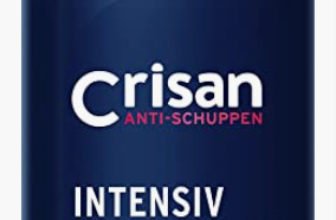 Crisan Anti Schuppen Intensiv Shampoo 6 x 250 ml Haarshampoo gegen hartnaeckige Schuppen Pflege fue