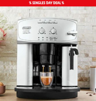 Delonghi Kaffeevollautomat ESAM2200 mit Cappuccino … 1