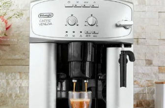 Delonghi Kaffeevollautomat ESAM2200 mit Cappuccino … 1