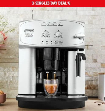 Delonghi Kaffeevollautomat Esam2200 Mit Cappuccino … 1