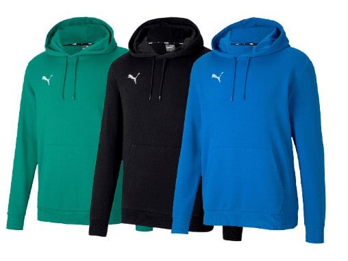 Puma Teamgoal 23 Hoodies