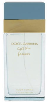 Dolce Gabbana Light Blue Forever Eau De Parfum 100Ml Vaporizador Dolce Gabbana Light Blue Forever Pour Femme Amazon de Beauty