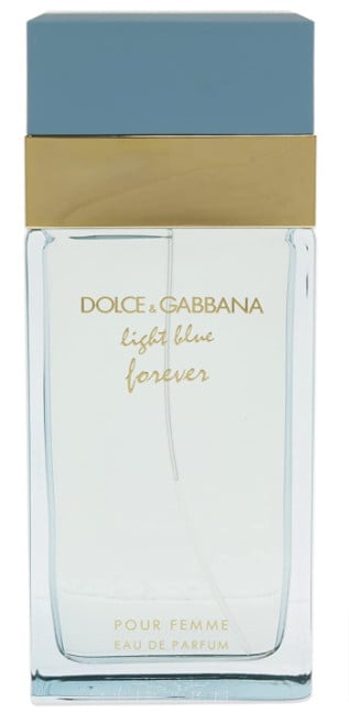 Dolce Gabbana Light Blue Forever Eau De Parfum 100Ml Vaporizador Dolce Gabbana Light Blue Forever Pour Femme Amazon De Beauty