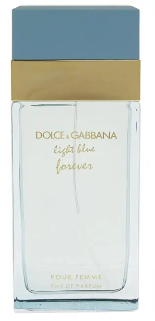 Dolce & Gabbana Light Blue Forever Eau De Parfum 100Ml für 34,36 € inkl. Prime-Versand (statt 64,36 €)