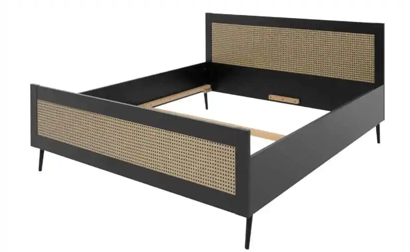 Höffner: Doppelbett Bettgestell Vienna (186 * 205) ab 18,56 € (Kundenkarte – Abholung)