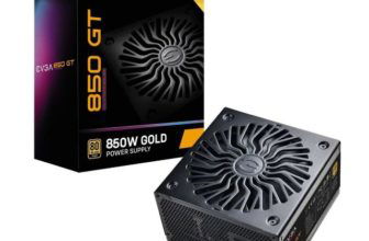 EVGA SuperNOVA 850 GT Auto Eco 80 Gold 850 Watt