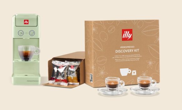 Espresso-Y3-3-Maschine-rot-Entdeckerset-Rabatte-79€-illy