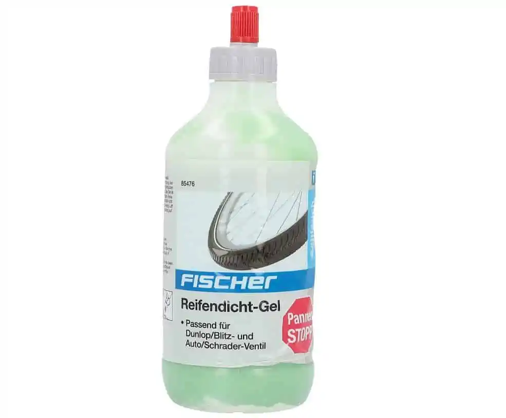 FISCHER 85476 Reifendicht-Gel (Fahrrad) für 4,00 € [Prime] statt 7,00 €