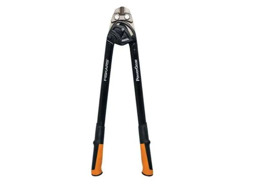 Fiskars Powergear Bolzenschneider 610 mm (1027214) für 39,99 € inkl. Versand statt 54,36 €