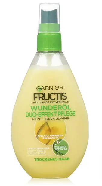 Garnier Duo-Effekt Pflege Oil Repair Haarkur 150ml ab 2,39 € inkl. Prime-Versand