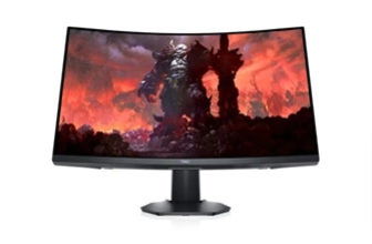 Geschwungener Dell 27 Gaming Monitor – S2722DGM Dell Deutschland