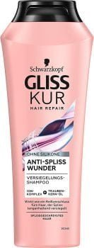 Gliss Kur Anti Spliss Wunder Shampoo