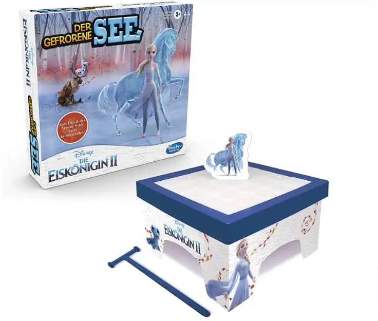 Hasbro C2093100 Disney Die Eiskönigin Der gefrorene See für 9,00 € inkl. Prime-Versand (statt 19,47 €)