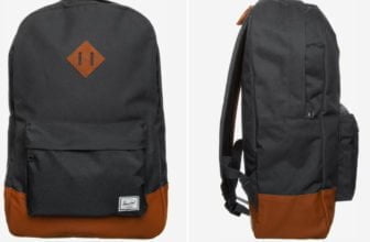 Herschel Rucksack Heritage in Navy ABOUT YOU