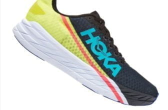 Hoka One One Rocket X Sneaker