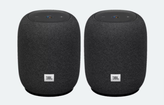 JBL Link Music Bundle WLAN Lautsprecher