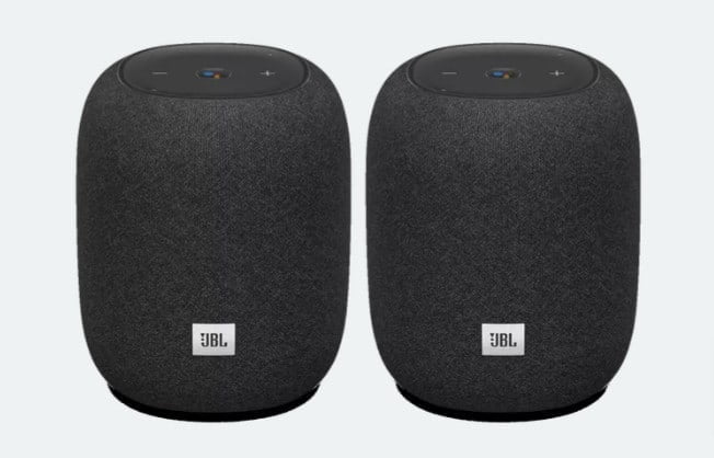 Jbl Link Music Bundle Wlan Lautsprecher