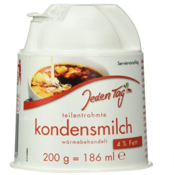 Jeden Tag Kondensmilch Kaennchen 4