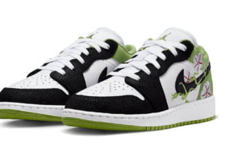 Kaufen Sie AIR JORDAN 1 LOW SE GS fuer EUR 99.95 auf KICKZ.com
