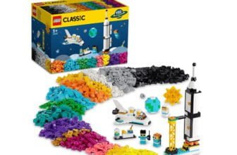 LEGO® Classic 11022 XXL Steinebox Erde und Weltraum fuer 3990 E LEGO Bausatz   Alza.de