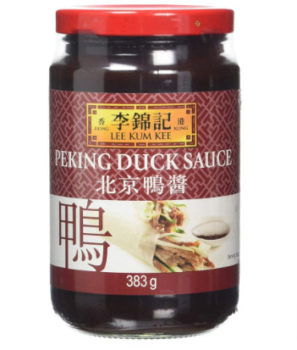 Lee Kum Kee Sauce fuer Pekingente 2er Pack Amazon de Lebensmittel Getraenke