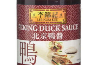 Lee Kum Kee Sauce fuer Pekingente 2er Pack Amazon de Lebensmittel Getraenke