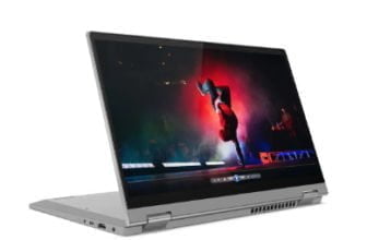 Lenovo IdeaPad Flex 5 14ITL 82HS00SLGE 14 FHD 7505 4GB 128GB SSD Win11S Cyberport