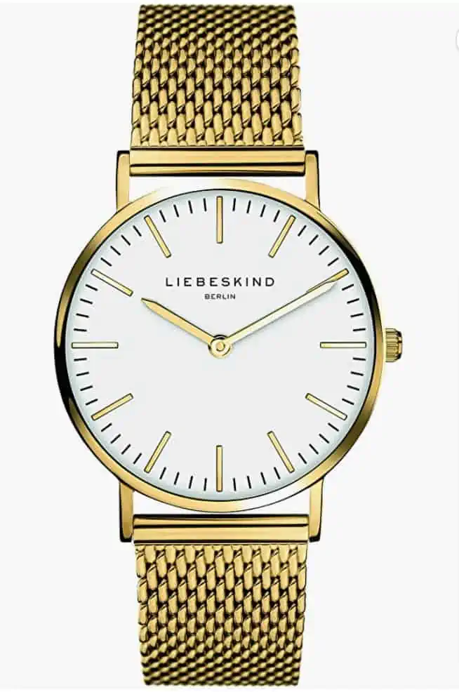Liebeskind Metal Medium LT-0076-MQ für 55,00 € inkl. Prime-Versand (statt 99,90 €)