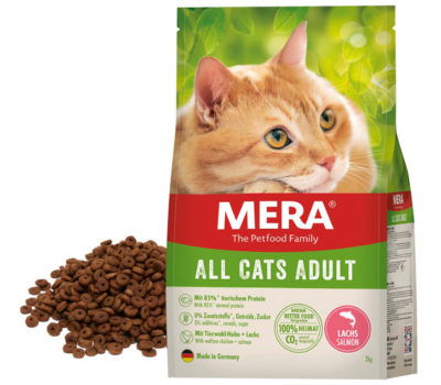 MERA Cats All Cats Lachs