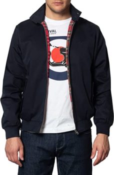 Merc of London Harrington Jacke