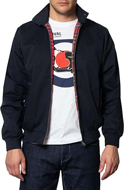 Merc Of London Harrington Jacke