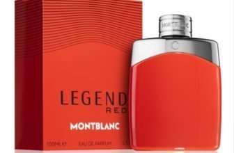 Montblanc Legend Red Eau de Parfum fuer Herren e1667809604755