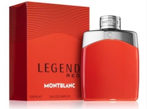 Montblanc Legend Red Eau de Parfum fuer Herren e1667809604755