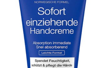 Neutrogena Norwegische Formel Handcreme mit Glycerin leichte Formel sofort einziehend nicht fettend 75ml Amazon de Beauty