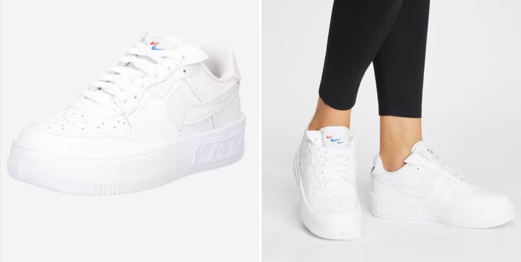 Nike Air Force Fontanka Damen Sneaker