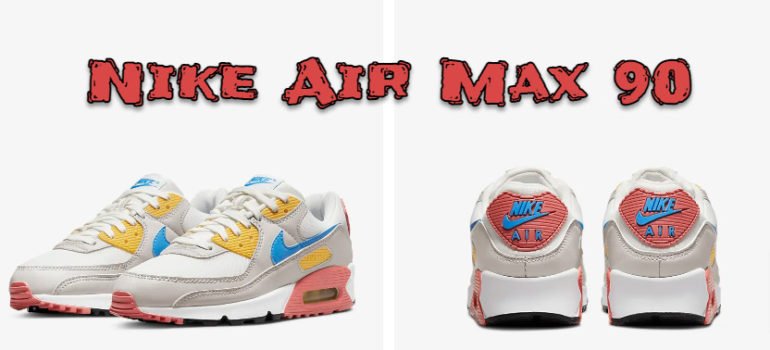 Nike Air Max 90 Damenschuh Nike DE