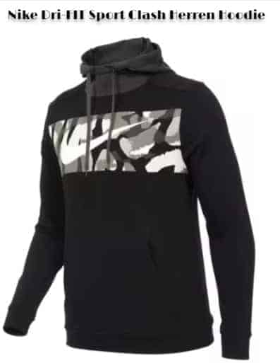 Nike Dri-Fit Sport Clash Herren Hoodie