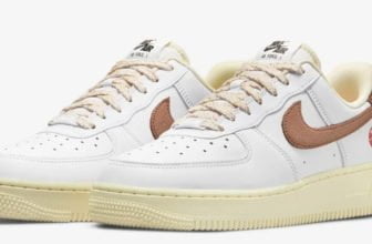 Nike Wmns Air Force 1 07 LX Dj9943 101 SNS